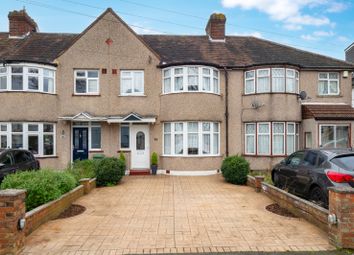 Thumbnail Terraced house for sale in Kew Crescent, Cheam, Sutton