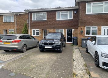 Thumbnail Terraced house for sale in Aymer Drive, Staines-Upon-Thames, Surrey