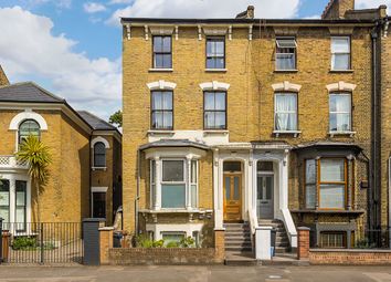 Thumbnail Flat for sale in Cricketfield Road, London