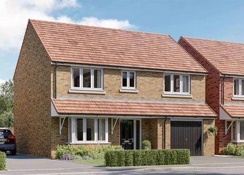 Thumbnail 4 bedroom detached house for sale in "The Jubilee" at Beacon Lane, Cramlington