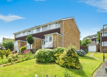 Thumbnail 3 bed end terrace house for sale in Arden Close, Southampton