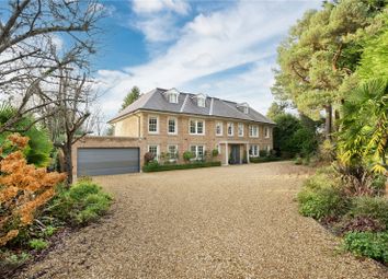 Thumbnail Detached house for sale in Orchard Way, Esher, Surrey