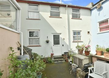 Thumbnail 2 bed terraced house for sale in Mount Stone Road, Stonehouse, Plymouth