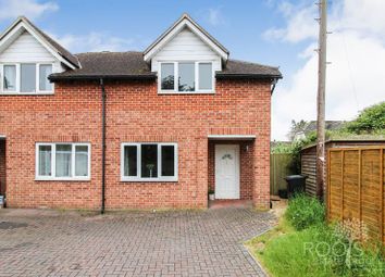 2 Bedroom Semi-detached house for sale