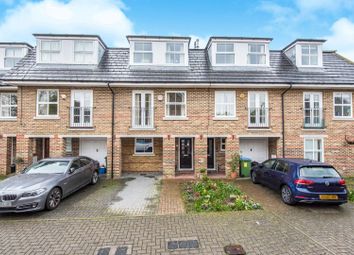 4 bed terraced house for sale in North Place, Teddington TW11