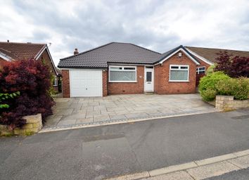 Thumbnail 2 bed detached bungalow for sale in Braemar Road, Hazel Grove, Stockport