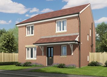 Thumbnail Detached house for sale in "The Drummond - Plot 748" at Wallyford Toll, Wallyford, Musselburgh