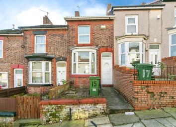 Thumbnail 2 bed terraced house for sale in Holborn Hill, Birkenhead, Merseyside