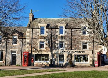 Thumbnail Retail premises for sale in Tomintoul Village Store, 41 The Square, Tomintoul, Ballindalloch