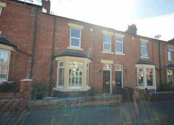 Thumbnail 4 bed terraced house for sale in Hood Street, Morpeth