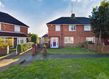 Thumbnail Semi-detached house for sale in Myrtle Grove, Aveley, South Ockendon