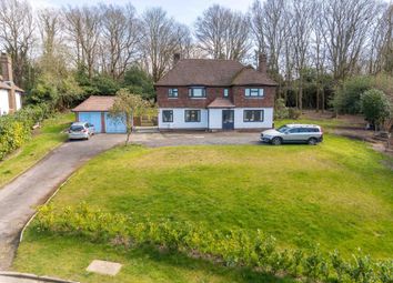 Thumbnail Detached house for sale in Mount Close, Crawley