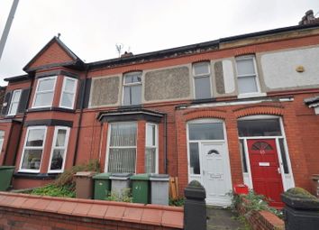 Thumbnail 2 bed flat to rent in Belvidere Road, Wallasey