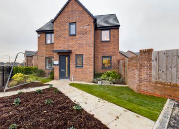 Thumbnail Semi-detached house for sale in School Street, Thurnscoe, Barnsley, South Yorkshire