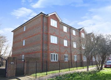 Thumbnail 2 bed flat for sale in Clayburn Circle, Basildon