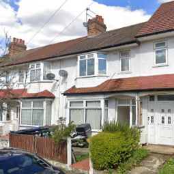 Thumbnail 3 bedroom terraced house for sale in St. Barnabas Road, Mitcham