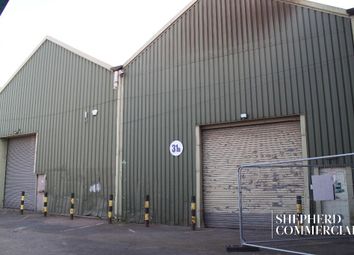 Thumbnail Industrial for sale in Raby Street, Wolverhampton