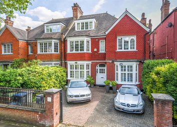 Thumbnail Semi-detached house for sale in Dartmouth Road, London