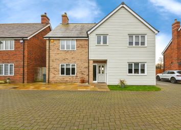 Thumbnail Detached house for sale in The Willows, Clacton-On-Sea
