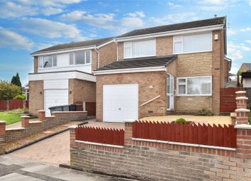 Thumbnail 3 bed detached house for sale in Harwill Approach, Churwell, Morley, Leeds