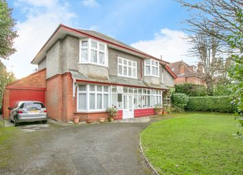 Thumbnail 6 bed detached house for sale in Portchester Road, Lower Charminster, Bournemouth, Dorset