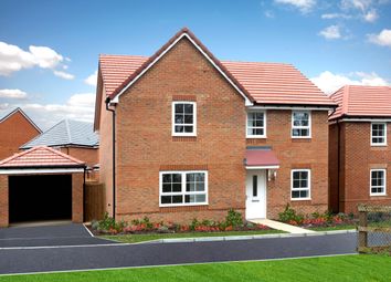 Thumbnail 4 bedroom detached house for sale in "Radleigh" at Herne Bay Road, Sturry, Canterbury