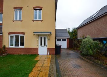 Thumbnail 4 bed terraced house to rent in Florence Mews, Slough