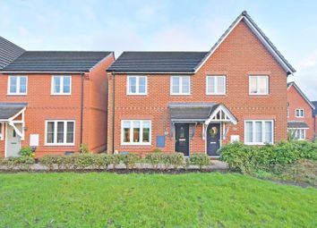 Thumbnail 3 bed semi-detached house for sale in Sandiacre Avenue, Brindley Village, Stoke-On-Trent