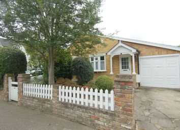 Thumbnail 3 bed detached house for sale in Tudor Road, Hampton