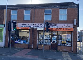 Thumbnail Retail premises for sale in Higher Hillgate, Stockport