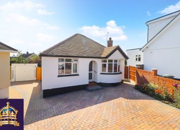 Thumbnail Detached bungalow for sale in Dandies Close, Eastwood, Leigh-On-Sea