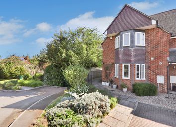 Thumbnail 3 bed end terrace house for sale in George V Close, Watford