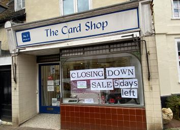 Thumbnail Retail premises to let in Broad Street, Newent, Gloucestershire