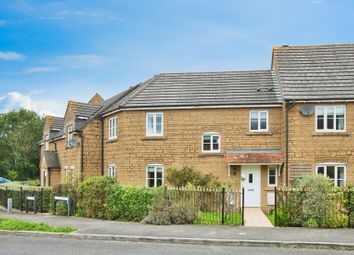 Thumbnail 3 bed terraced house for sale in Lower Meadow, Ilminster