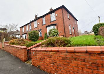 Thumbnail 3 bed end terrace house for sale in Willbutts Lane, Spotland, Rochdale, Greater Manchester