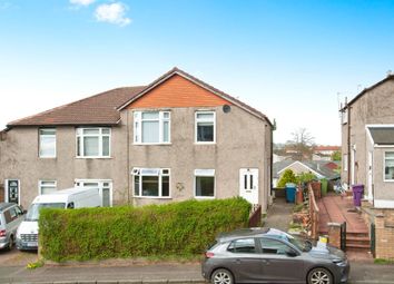 Thumbnail Flat for sale in Montford Avenue, Glasgow