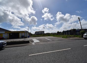 Thumbnail Commercial property for sale in Building Plot, Mealpot Road, Maryport