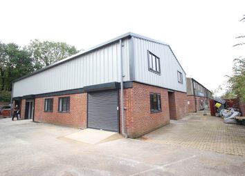 Thumbnail Light industrial to let in 4A Station Yard, Station Road, Hungerford, West Berkshire