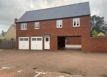 Thumbnail 2 bed detached house for sale in Poppyfields Way, Brackley, Northamptonshire