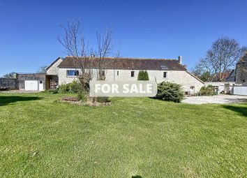Thumbnail 4 bed detached house for sale in Carcagny, Basse-Normandie, 14740, France