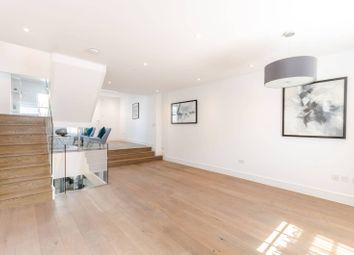 Thumbnail 3 bed terraced house to rent in Broadley Street, Marylebone, London