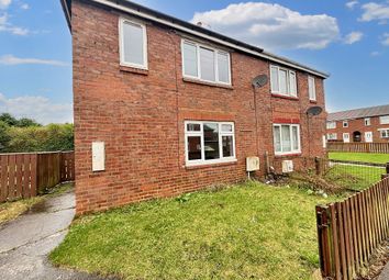 Thumbnail Semi-detached house to rent in Byron Terrace, Shotton Colliery, Durham