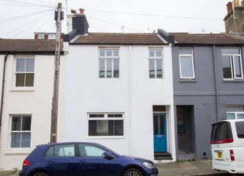 Thumbnail 2 bed terraced house to rent in Ewart Street, Brighton, East Sussex