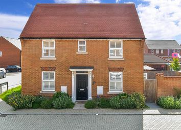 Thumbnail Semi-detached house for sale in Braganza Drive, Staplehurst, Tonbridge, Kent