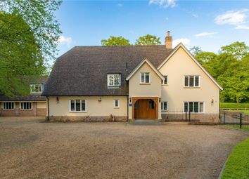 Thumbnail Detached house for sale in Duchess Drive, Newmarket, Suffolk