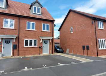 Thumbnail End terrace house to rent in Wheatfield Drive, Crewe