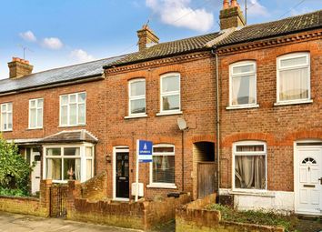 Thumbnail 2 bed terraced house for sale in Alfred Street, Dunstable, Bedfordshire