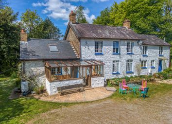 Main House And Cottage