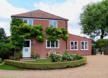 Thumbnail Semi-detached house for sale in Snipe Cottage, Clopton, Woodbridge, Suffolk