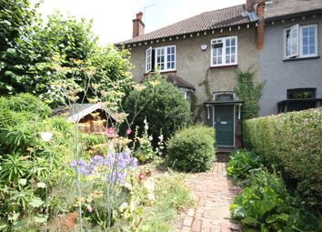 Thumbnail 4 bed semi-detached house for sale in Manor Lane, London